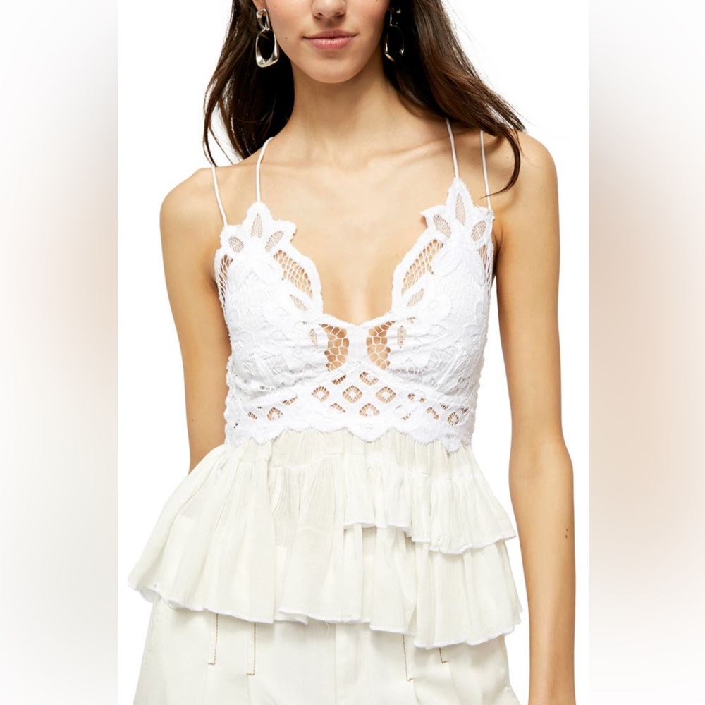 Free People Adella Top